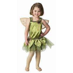 Garden Fairy with Detachable Wings Toddler/Child Costume