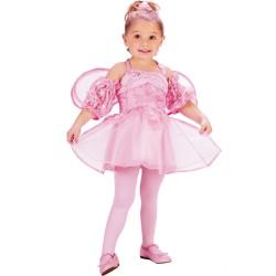 Pink Fairy Toddler Costume