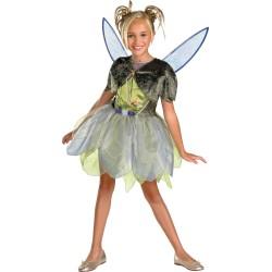Tink and The Lost Treasures Deluxe Child Costume
